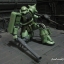 MG (020) 1/100 MS-06J ZAKU II