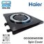 ฝาปิดถังปั่นแห้ง Spin Cover เครื่องซักผ้า HAIER รหัส 0030814555B ของแท้ ใหม่ มือ 1