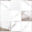 กระเบื้องไดนาสตี้ ลายมินลี่ (หน้ามัน) ขนาด 25*40