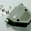 COVER VGA 37P TAIWAN-GRAY