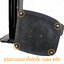 [ราคาต่อคู่] ขาตั้งลำโพงรุ่น Super Glossy Hi-Gross ไฮกรอส Piano Black สูง 60 cm