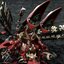 Metal build 1/72 Scorpion Shadow Demon Ao Sha [Zang Dao Model]