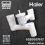Drain Valve เครื่องซักผ้า HAIER รหัส 0530057657 ของแท้ ใหม่ มือ 1
