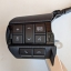 ปุ่ม Control พวงมาลัยมัลติฟังชั่น Toyota New Fortuner และ Revo (สีทูโทน เทา - ดำ)