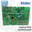 Outdoor PCB แอร์ HAIER รหัส A0011800350AW ( 350AW ) สำหรับรุ่น HSU-10VNQ03(N) ,HSU-10VNQ03T(N)C และ HSU-10VNR19 ขแงแท้ มือ 1