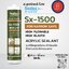 ซีลเล็กซ์ อะคริลิคยาแนว Sealex SX-1500 สีขาว/สีน้ำตาล