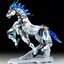 MNP-XH05 Zhao Yun & White Dragon Horse [Motor Nuclear]
