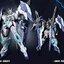 BE 1/144 Giant Axe Lancelot