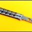 มีดซ้อมควง บาลีซองลองไทม์ LONG TIME Balisong Trainer Knife