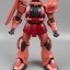 1/48 Mega Size MS-06S Char's Zaku II