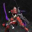MG 1/100 Red Ghost Akagurio Chiangmori Qing Sheng [Ming Jiang Zhuan]