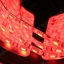 LED Strip เส้น ม้วน 5 เมตร สีแดง (กันน้ำ IP65)