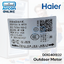 มอเตอร์คอนเดนซิ่ง แอร์ Haier รหัส A0010401832 ( 1832 ) สำหรับรุ่น HSU-24VFA, HSU-24VFB, HSU-28VNH และรุ่นอื่นตามรายละเอียด ของแท้ มือ1