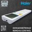 รีโมท คอนโทรล แอร์ HAIER รหัส 0010405817SYAQZ ของแท้ ใหม่ มือ 1
