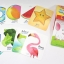 บัตรภาพคำศัพท์ สี รูปทรง (Colours&Shapes)