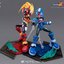 Mega Man Copy-X Rock Man [E-Model]