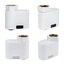 ปากกรองก๊อกน้ำ แบบเซนเซอร์ HAFELE รุ่น 495.50.098 สีขาว