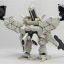 D-Style 02 ARMORED CORE Lineark White-Glint