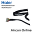 Remote Reciver / หน้าจอรับสัญญาณ แอร์ Haier รุ่น HCFU-30CS410AF รหัส 0010452727