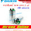 คาปาซิเตอร์ 3 หัว สำหรับแอร์ DAIKIN ของแท้ ขนาด 45 + 3.5 uf 440 VAC รหัส 4014170