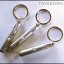 ไฟฉายพวงกุญแจไดมอนด์1 Flashlight Keychain Dimond 1 TKFL-KD1