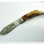 มีดพับ American Cowboy Folding Knife