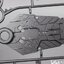 1/60 Metal Structure Nu Gundam + Extra Floating Guns [Daban]