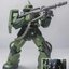 GTO 1/72 MS-06C-6/R6 Zaku II Type C-6/R6 [Fang Da Jing]