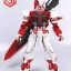 PG 1/60 Red Frame + Tactical Arms [Daban & M3Model]