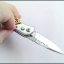 มีดพับมินิแมมมอธ Mini-Mammoth Folding Knife (มีดพับสปริง)