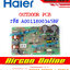 Outdoor PCB แอร์ HAIER รุ่น HSU-13VFB / HSU-13VNR หรือ SINGER รุ่น WT-IV13C รหัส A0011800345BF [ 345BF ]