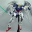 MG (028) 1/100 Wing Gundam Zero Custom / Wing Fighter Zero [TT]