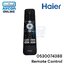 รีโมท TV Haier รหัส 0530074388 ( U31) ใช้กับรุ่น H55K6UG ของแท้ ใหม่ มือ 1
