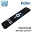 รีโมท TV Haier รหัส 0530074388 ( U31) ใช้กับรุ่น H55K6UG ของแท้ ใหม่ มือ 1