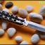 มีดซ้อมควง บาลีซองลองไอซ์แลนด์ ฺLONG ICELAND Balisong TRAINER Knife