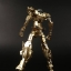 1/12 Golden Robot [NM]