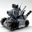 Metal Slug 1/35 SUPER VEHICLE-001 M.S. Evolve (Grey)