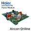 Power Module แอร์ Haier รหัส A0011800377N สำหรับรุ่น HSU-24VNS03TC ของใหม่ แท้ 100%