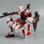 MG 1/100 (8807) Red Frame w/mars jacket [Daban]