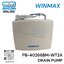 ปั๊มเดรนน้ำทิ้ง แอร์ติดผนัง WINMAX รุ่น PB-40226BM-WT2A ใช้ได้แอร๋ขนาด 32,000 BTU. เงียบพิเศษ ทนทาน ช่างนิยมใช้