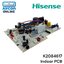 Indoor PCB แอร์ HISENSE รุ่น AS-18TR4RMATU01 รหัส K2084617 ของแท้ ใหม่ มือ 1