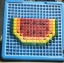 จิ๊กซอตัวต่อโมเสค 490 ชิ้น Mosaic Puzzle