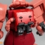 1/48 Mega Size MS-06S Char's Zaku II