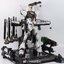 1/60 Metal Structure Nu Gundam + Extra Floating Guns [Daban]