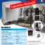 ชุดมอเตอร์ประตูรีโมท แบบ DC 1,000 kg แบบสไลด์ พร้อมติดตั้ง (มาตรฐาน อิตาลี) BSM DC