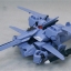 HG OO (02) 1/144 SVMS-01 Union Flag Mass Production Type [TT]