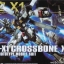 HGUC 1/144 (187) Crossbone X1 [Daban]