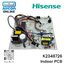 INDOOR PCB แอร์ HISENSE รหัส K2348726 ของแท้ ใหม่ มือ 1