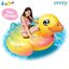 Intex แพยางลอยน้ำ แพเป็ดลอยน้ำ สีพาสเทล