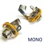 J.MIC MONOแบบติดแท่น/YELLOW